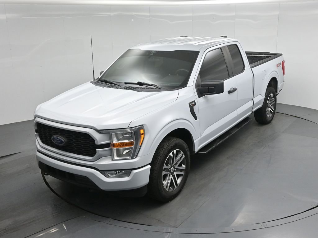 Certified 2022 Ford F150 XL w/ STX Appearance Package AWD/4WD image 33