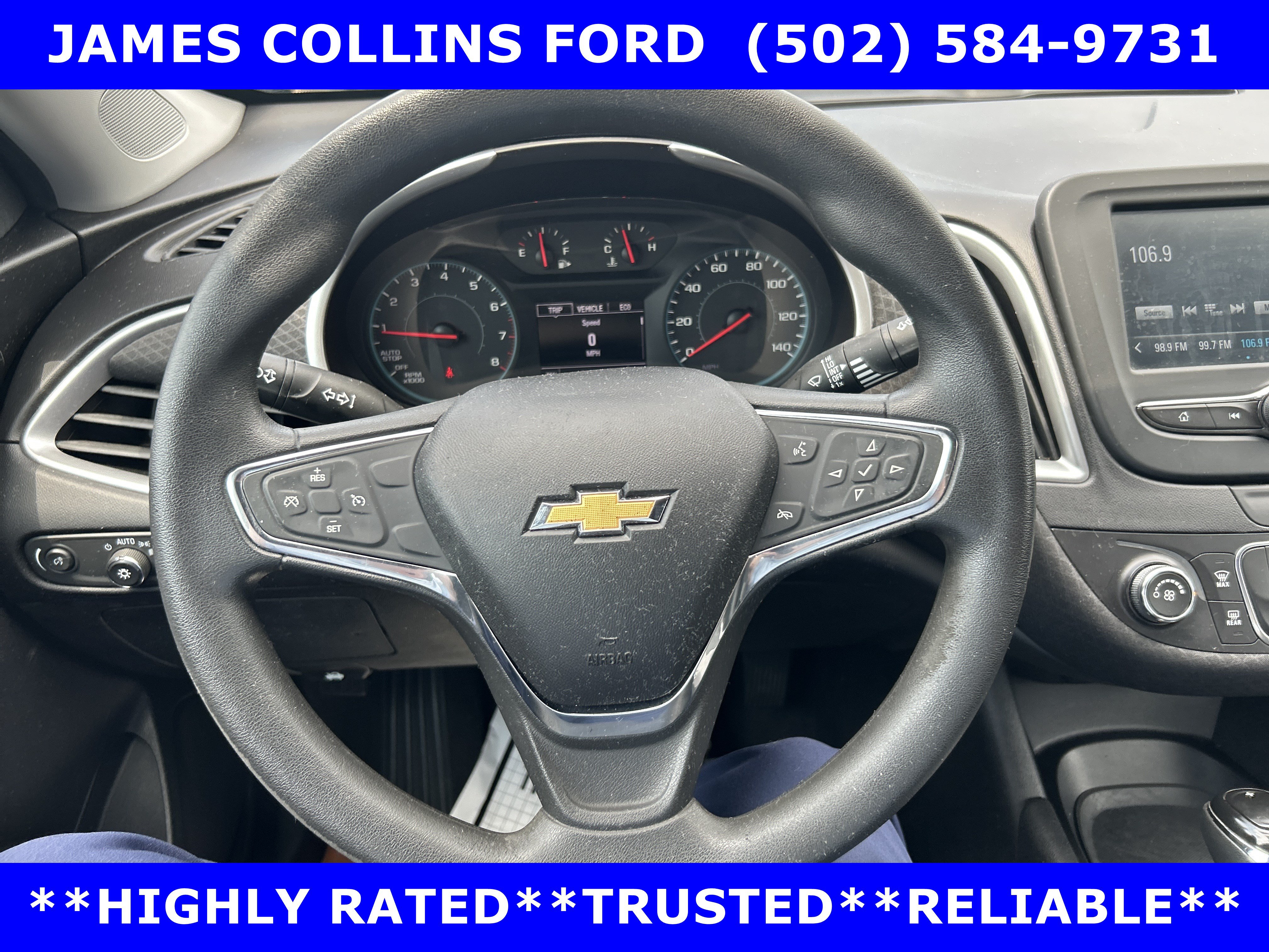 Used 2018 Chevrolet Malibu LS FWD image 23