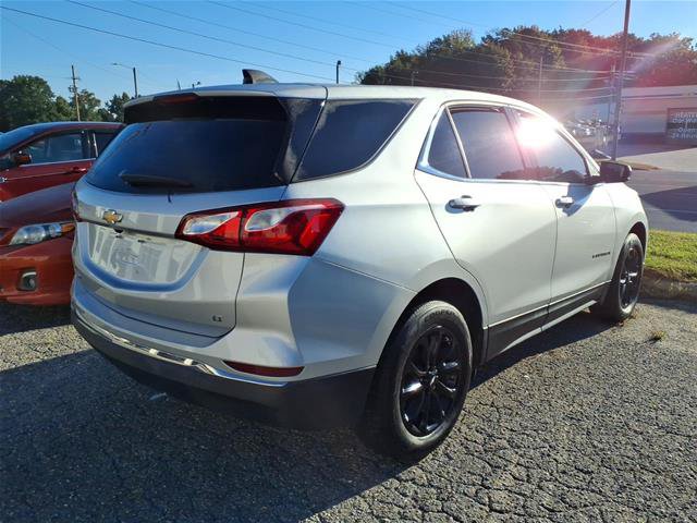 Used 2020 Chevrolet Equinox LT FWD image 5