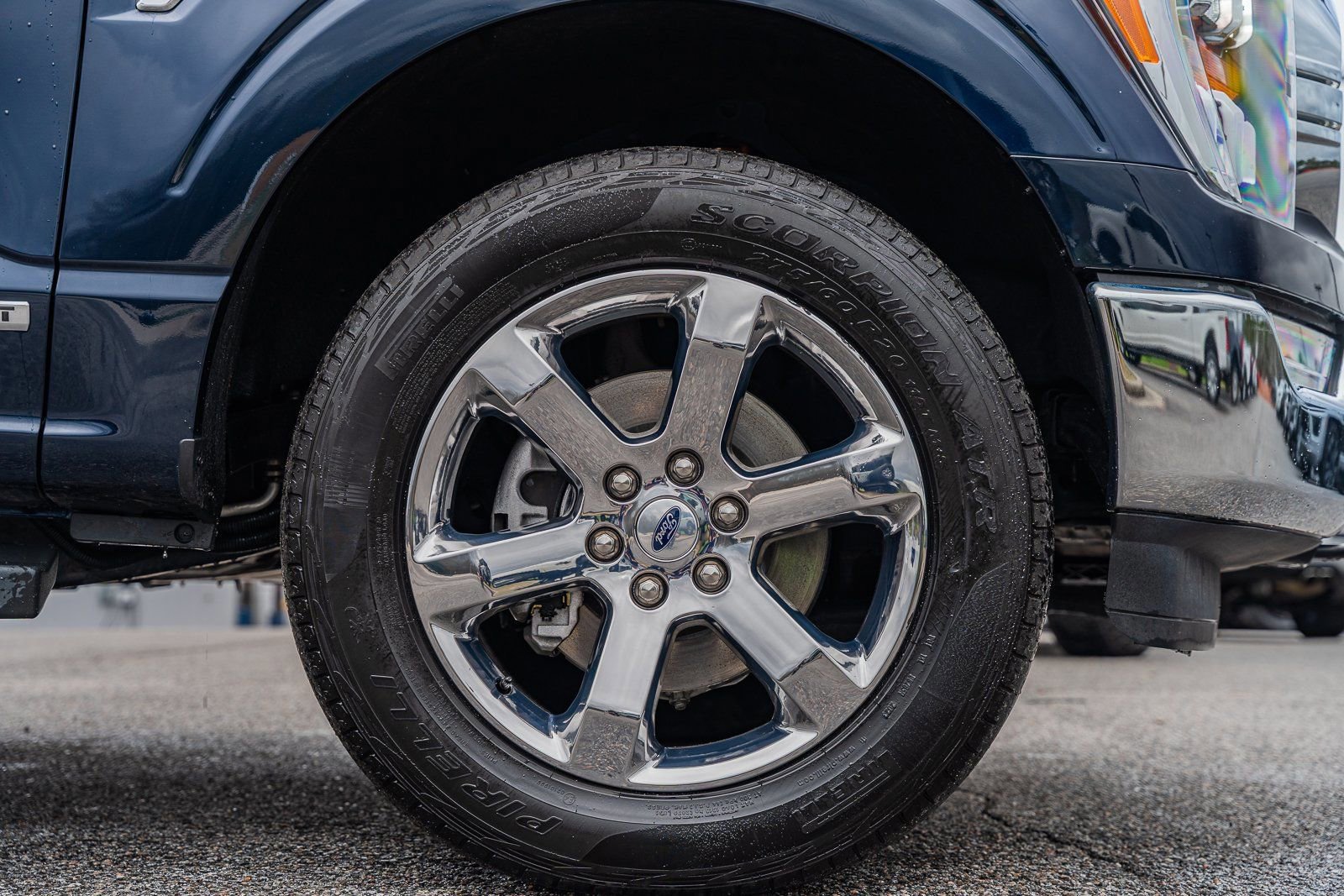 Certified 2023 Ford F150 XLT w/ Equipment Group 302A High image 12