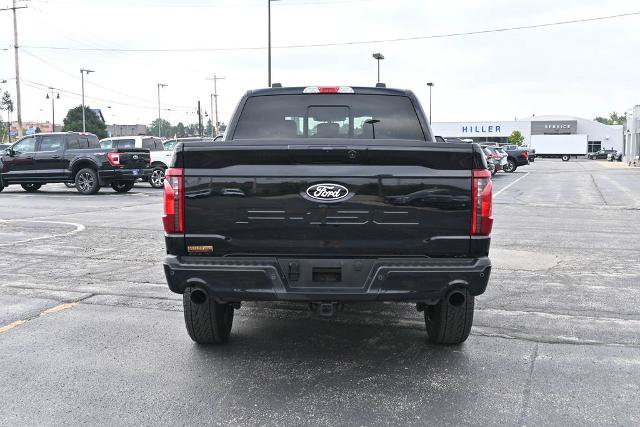 Certified 2025 Ford F150 XLT w/ Equipment Group 303A High AWD/4WD image 10