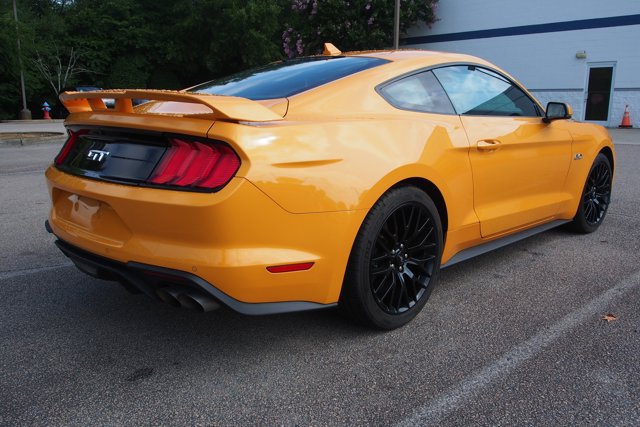 Certified 2022 Ford Mustang GT Premium w/ GT Performance Package RWD image 7