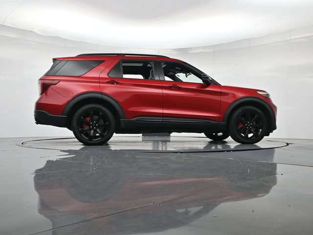Certified 2020 Ford Explorer ST w/ ST Street Pack AWD/4WD image 45