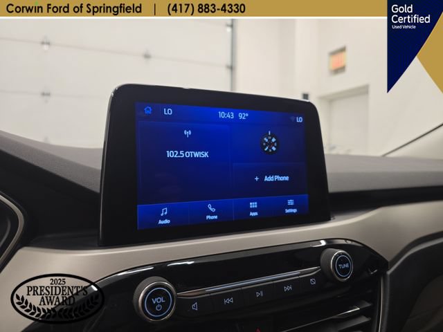 Certified 2022 Ford Escape SEL w/ Technology Package FWD image 24