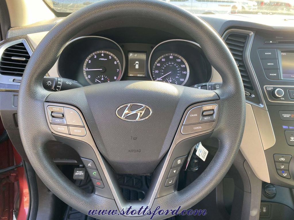 Used 2018 Hyundai Santa Fe Sport AWD/4WD image 19