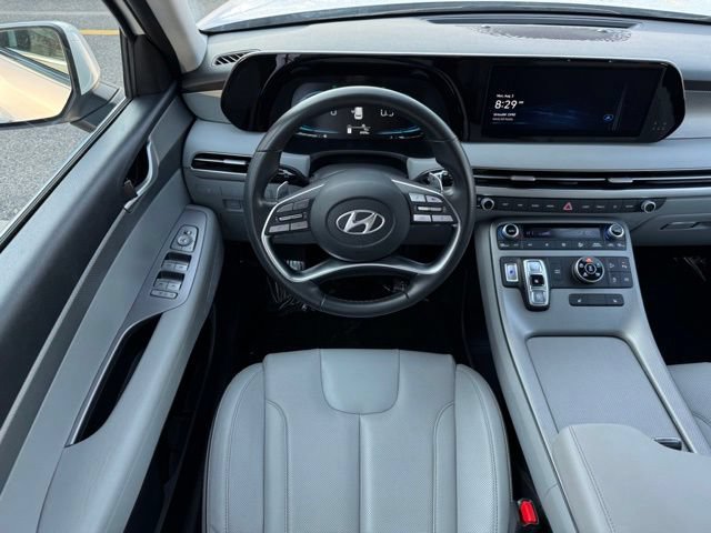 Used 2025 Hyundai Palisade SEL AWD/4WD image 12