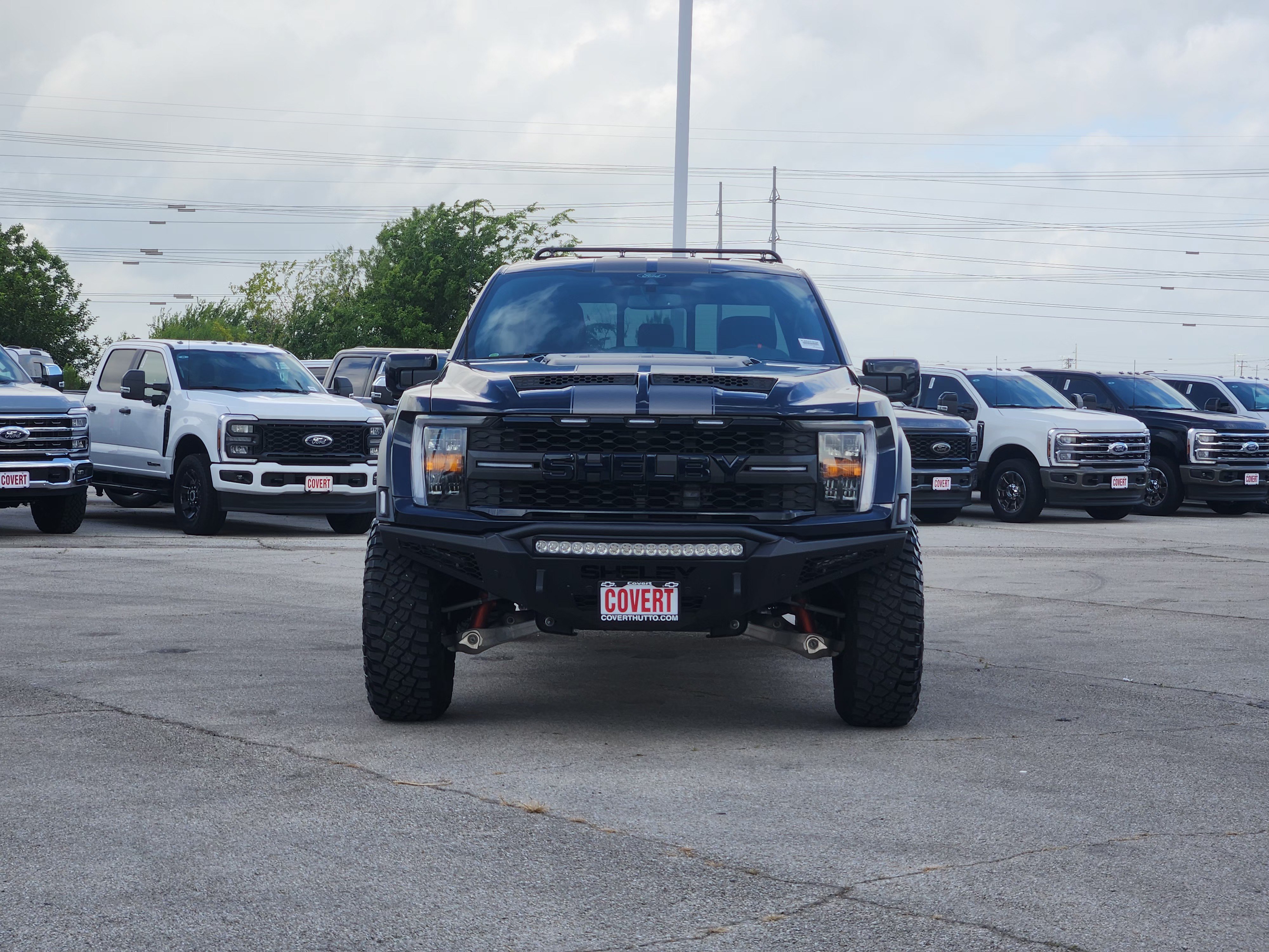Certified 2022 Ford F150 Raptor w/ Convenience Package AWD/4WD image 2
