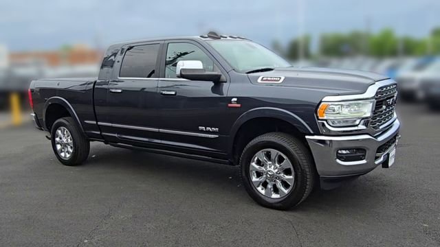 Used 2021 RAM 2500 Limited AWD/4WD image 3