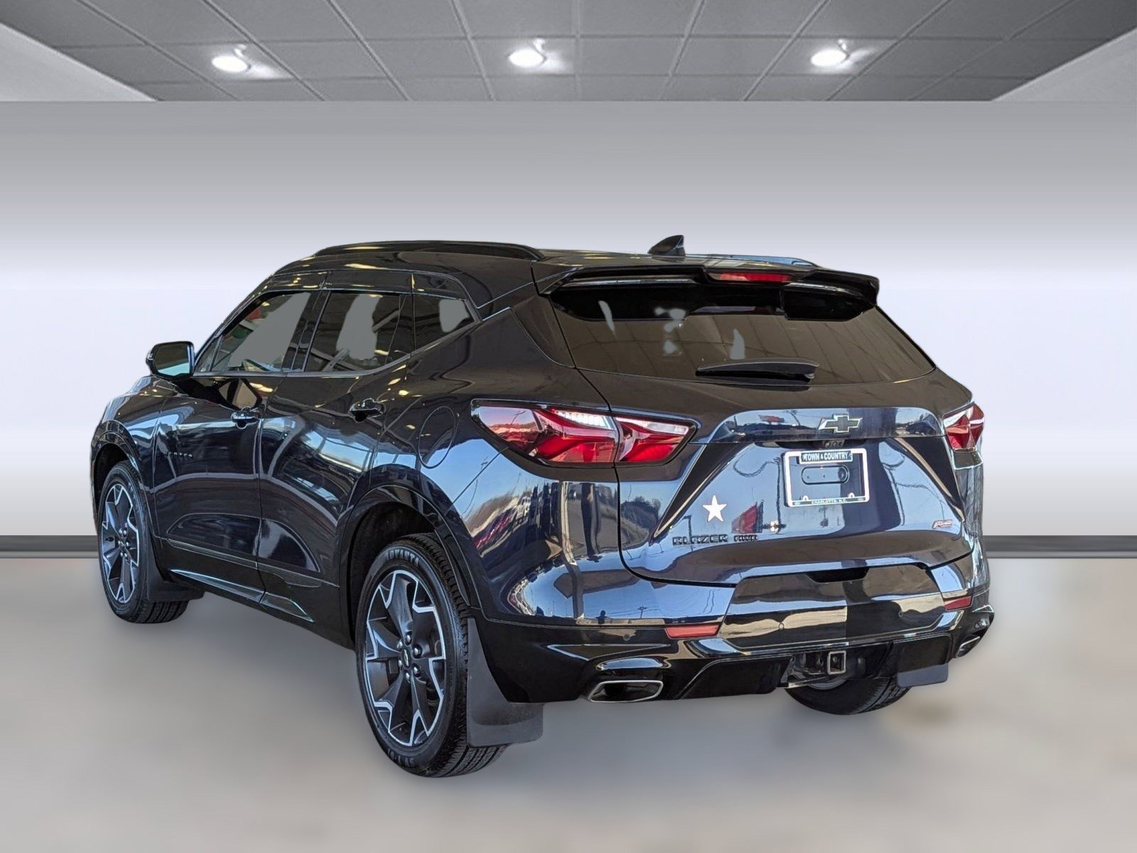 Used 2020 Chevrolet Blazer RS image 3