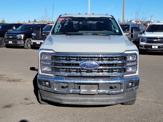 Certified 2025 Ford F350 Lariat w/ Lariat Ultimate Package image 5