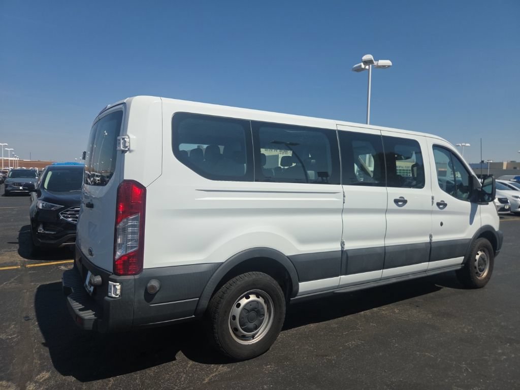 Certified 2017 Ford Transit 350 XL RWD image 8