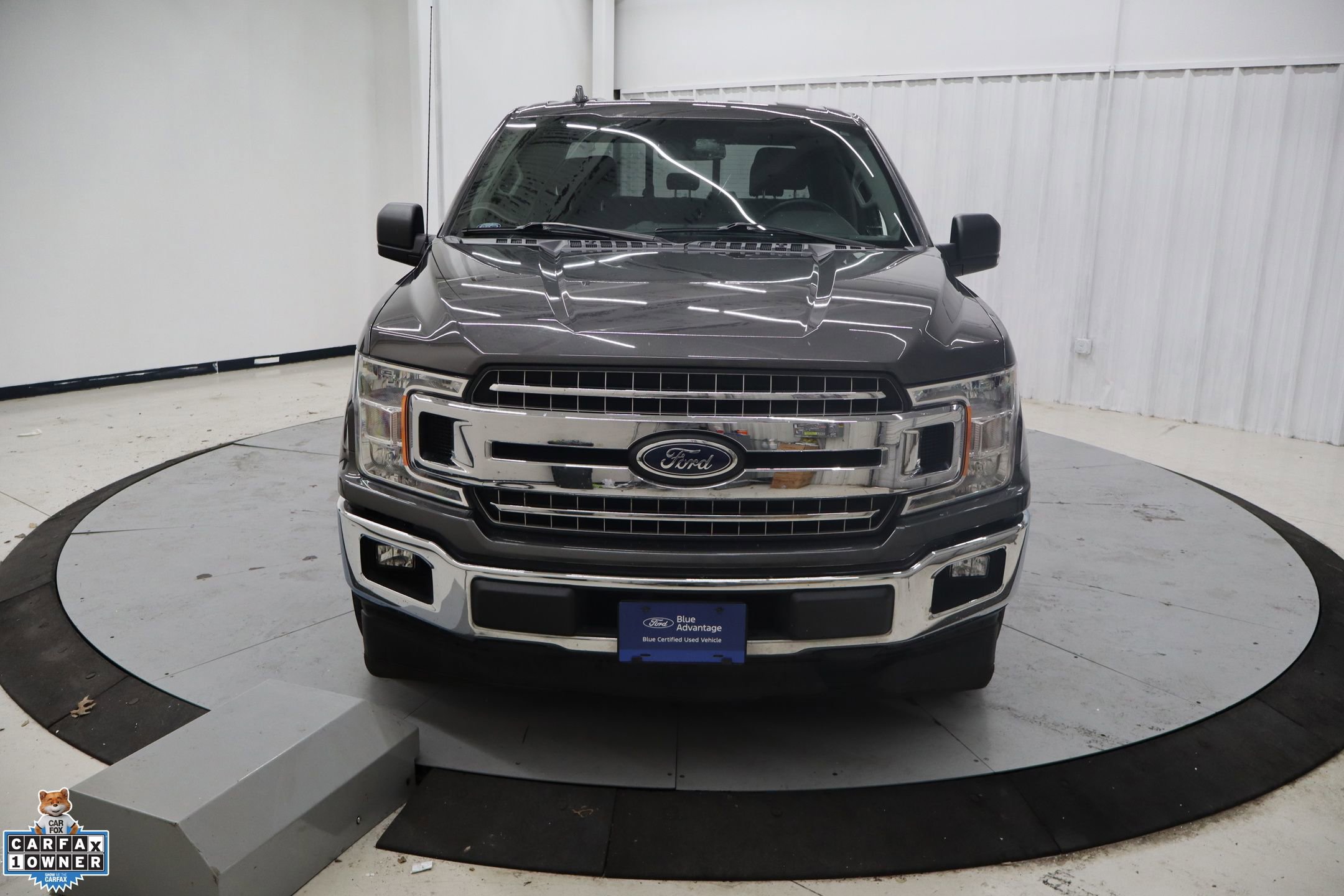 Certified 2018 Ford F150 XLT w/ Equipment Group 302A Luxury image 9