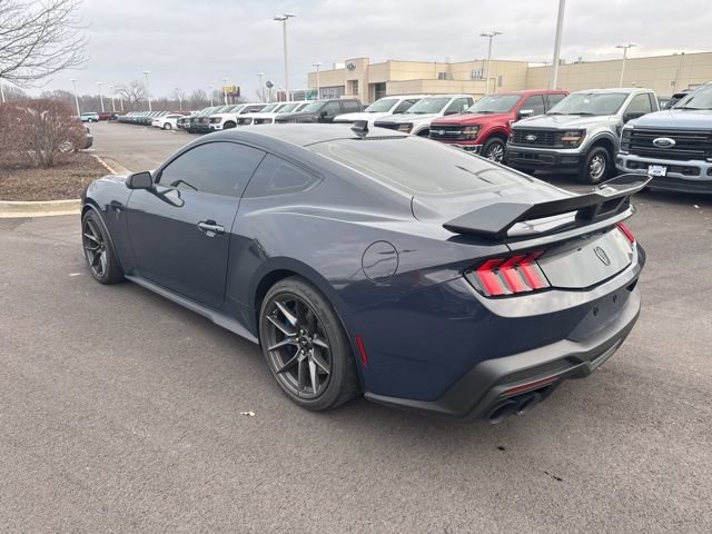 Certified 2024 Ford Mustang Dark Horse w/ Dark Horse Handlin Package image 2