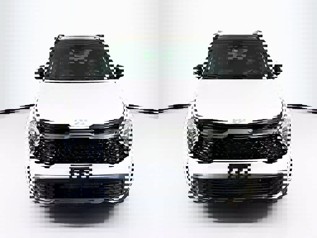 Used 2023 Kia Sportage X-Line w/ X-Line Premium Package image 8