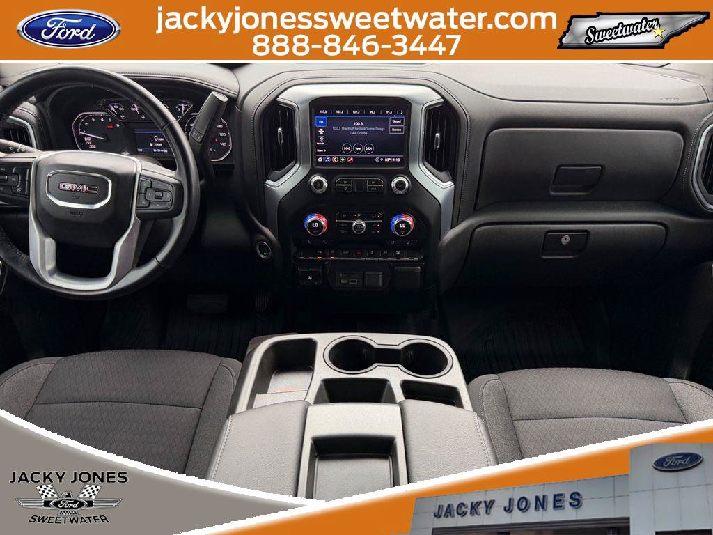 Used 2022 GMC Sierra 1500 SLE w/ Preferred Package AWD/4WD image 14