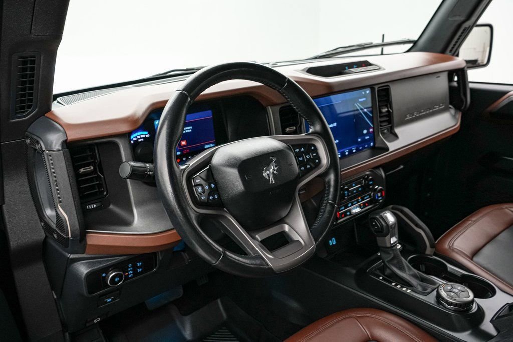 Certified 2024 Ford Bronco Outer Banks image 13