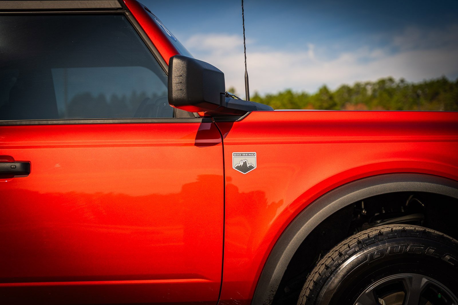 Certified 2024 Ford Bronco Big Bend image 12