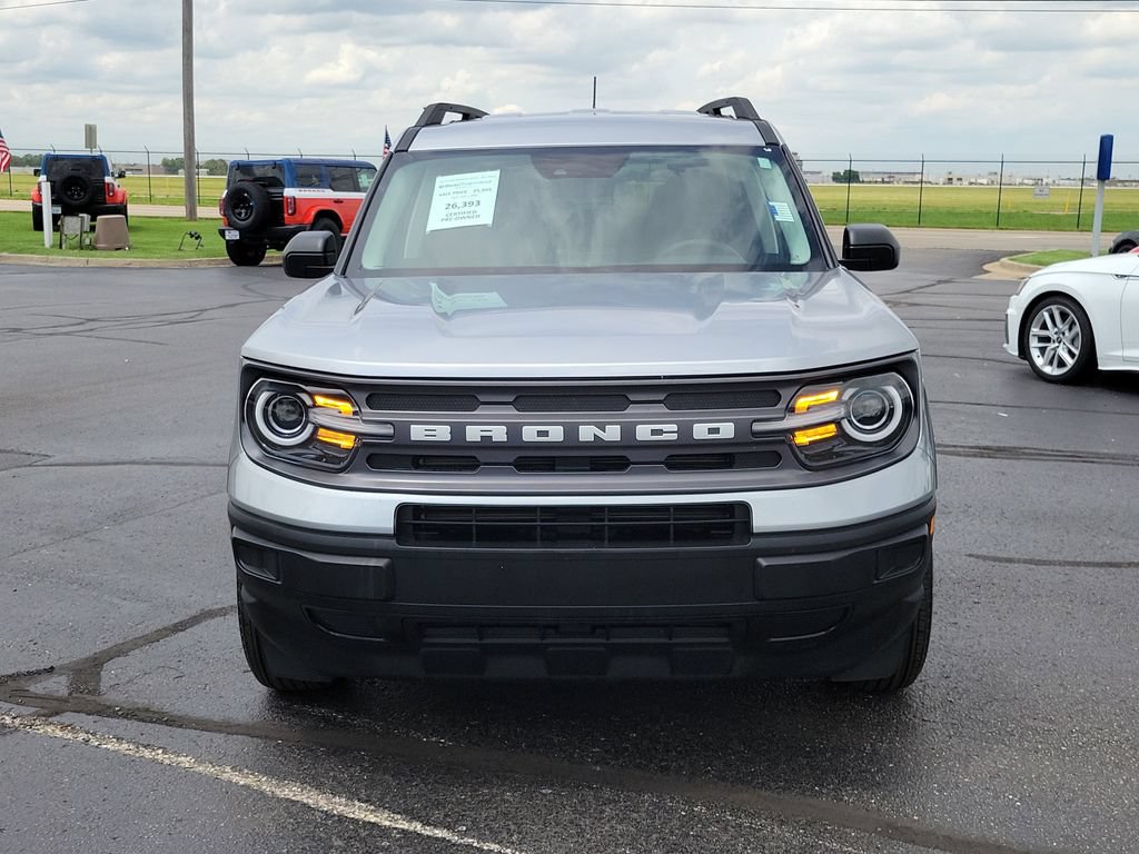 Certified 2023 Ford Bronco Sport Big Bend AWD/4WD image 2