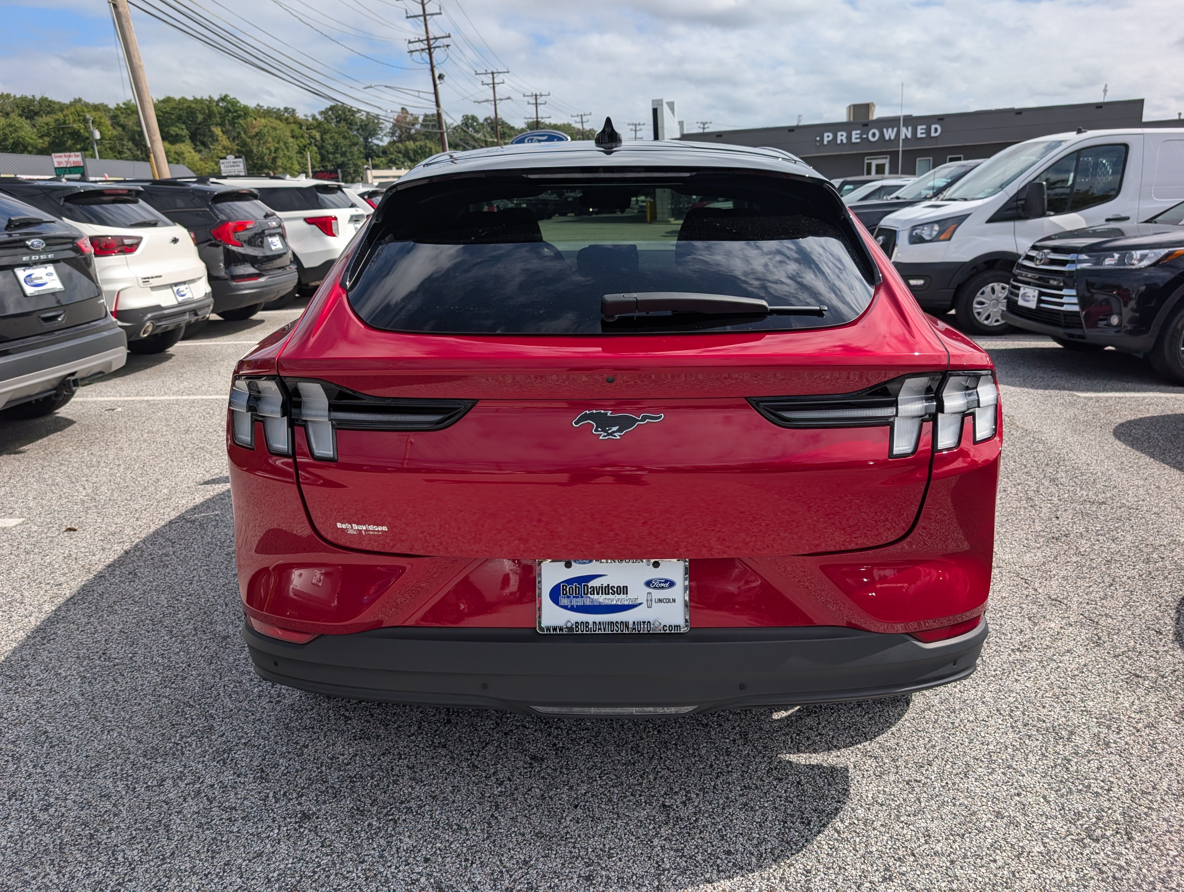 Certified 2023 Ford Mustang Mach-E Premium AWD/4WD image 6