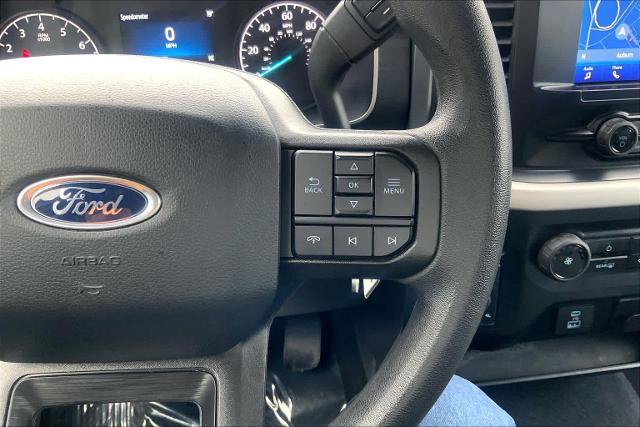 Certified 2023 Ford F150 XLT w/ XTR Package AWD/4WD image 25