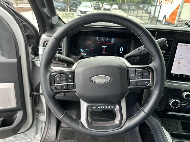 Certified 2026 Ford F250 Platinum w/ Tremor Off-Road Package AWD/4WD image 15
