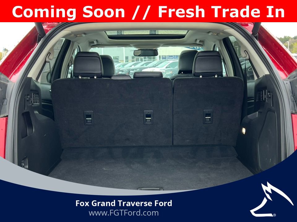 Certified 2024 Ford Edge Titanium w/ Equipment Group 301A AWD/4WD image 34
