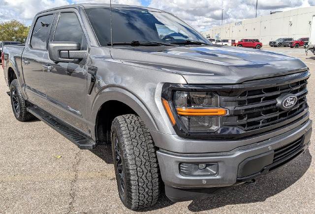 Certified 2026 Ford F150 XLT w/ Equipment Group 302A MID AWD/4WD image 1