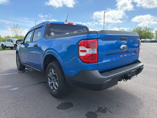 Certified 2022 Ford Maverick XLT w/ XLT Luxury Package FWD image 11