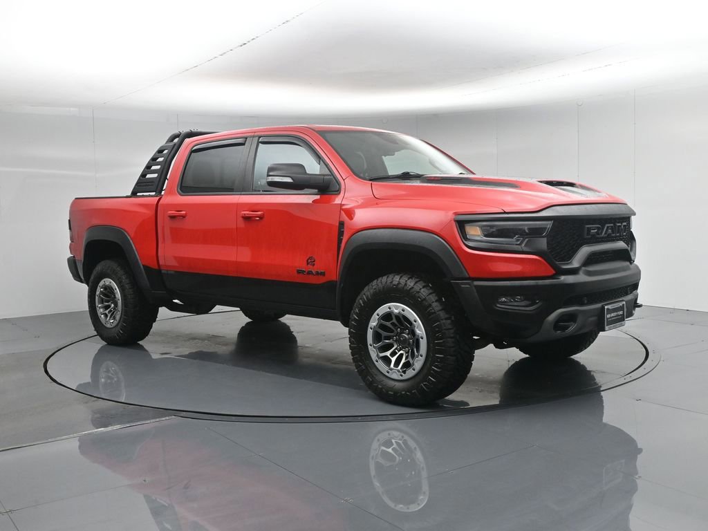 Used 2022 RAM 1500 TRX w/ TRX Level 2 Equipment Group image 3