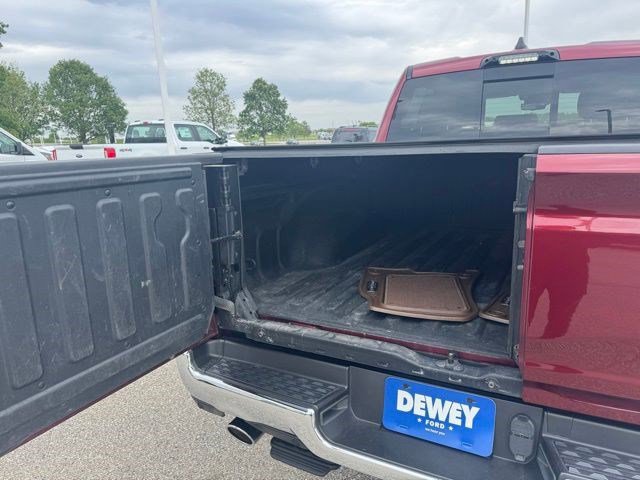Used 2021 RAM 1500 Limited AWD/4WD image 9