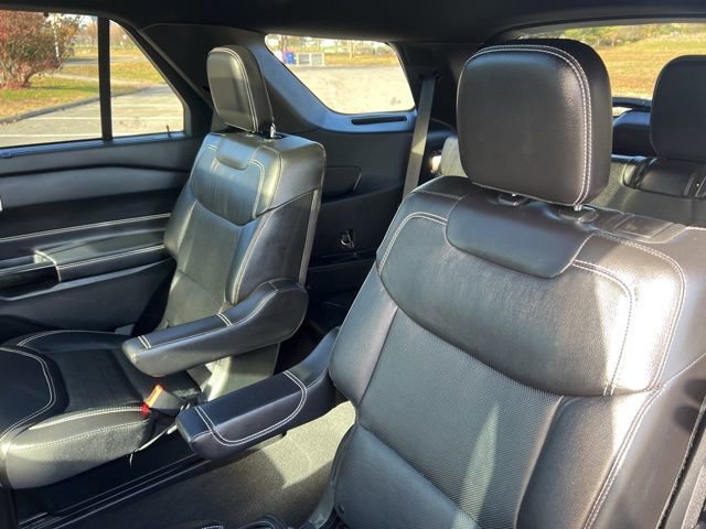 Certified 2023 Ford Explorer ST w/ Equipment Group 401A image 24