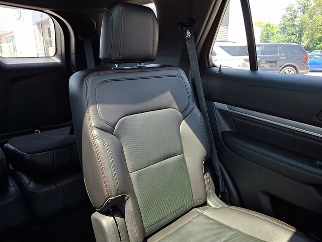 Certified 2018 Ford Explorer Sport w/ Equipment Group 401A AWD/4WD image 20