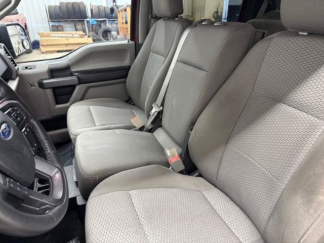 Certified 2018 Ford F150 XLT w/ Equipment Group 302A Luxury AWD/4WD image 22