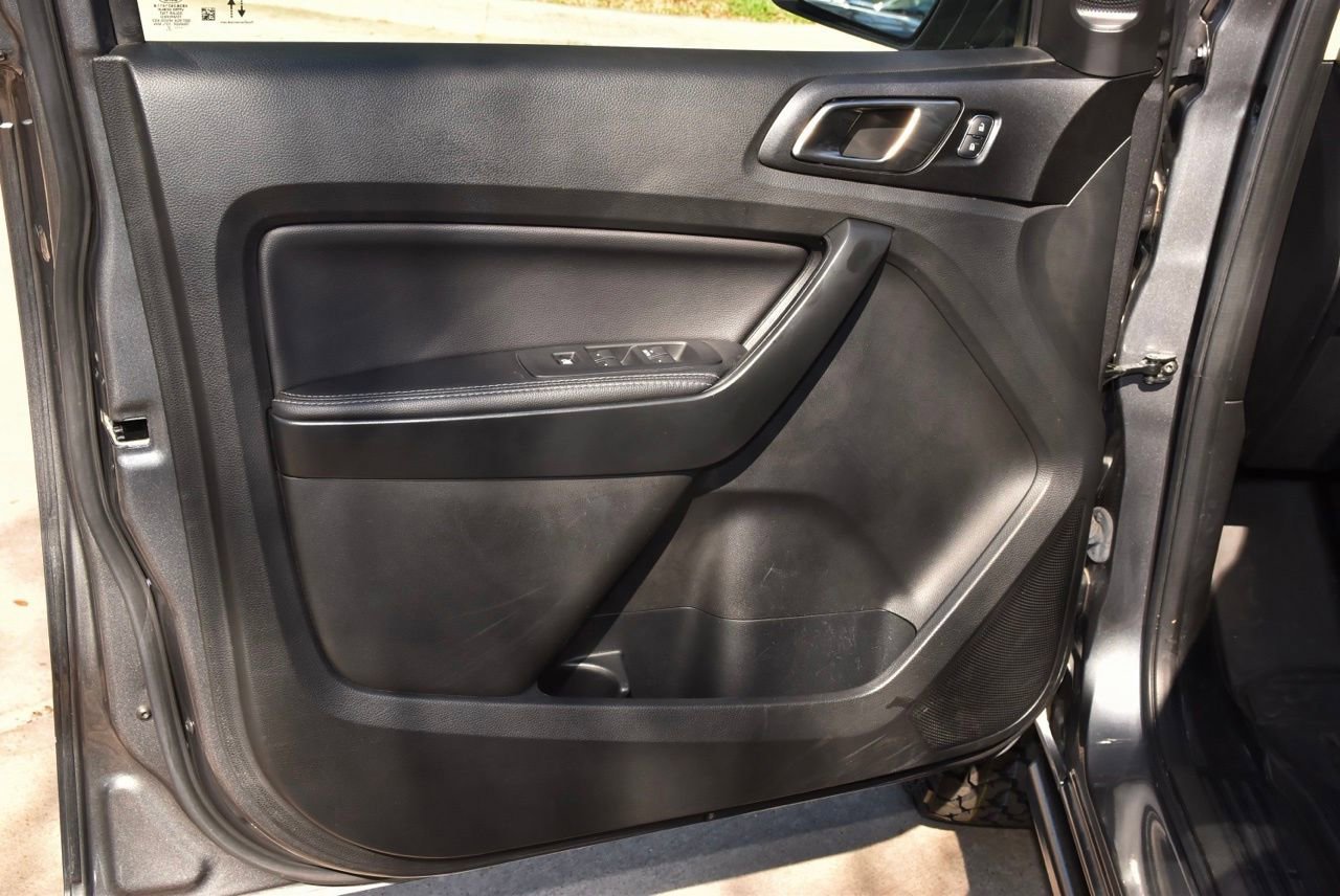 Certified 2022 Ford Ranger Lariat w/ Tremor Off-Road Package image 36