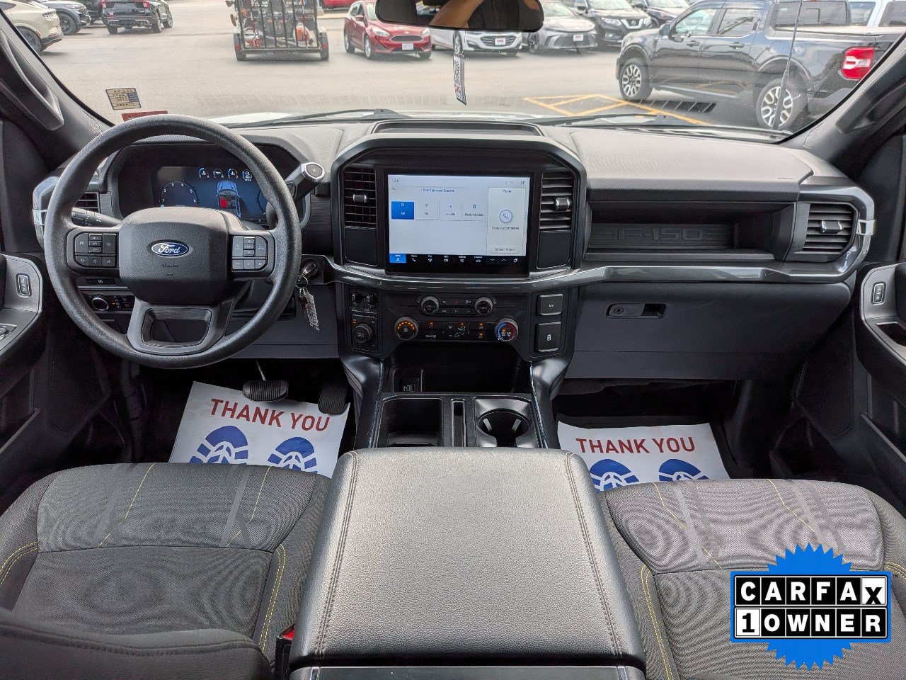 Certified 2025 Ford F150 STX AWD/4WD image 16