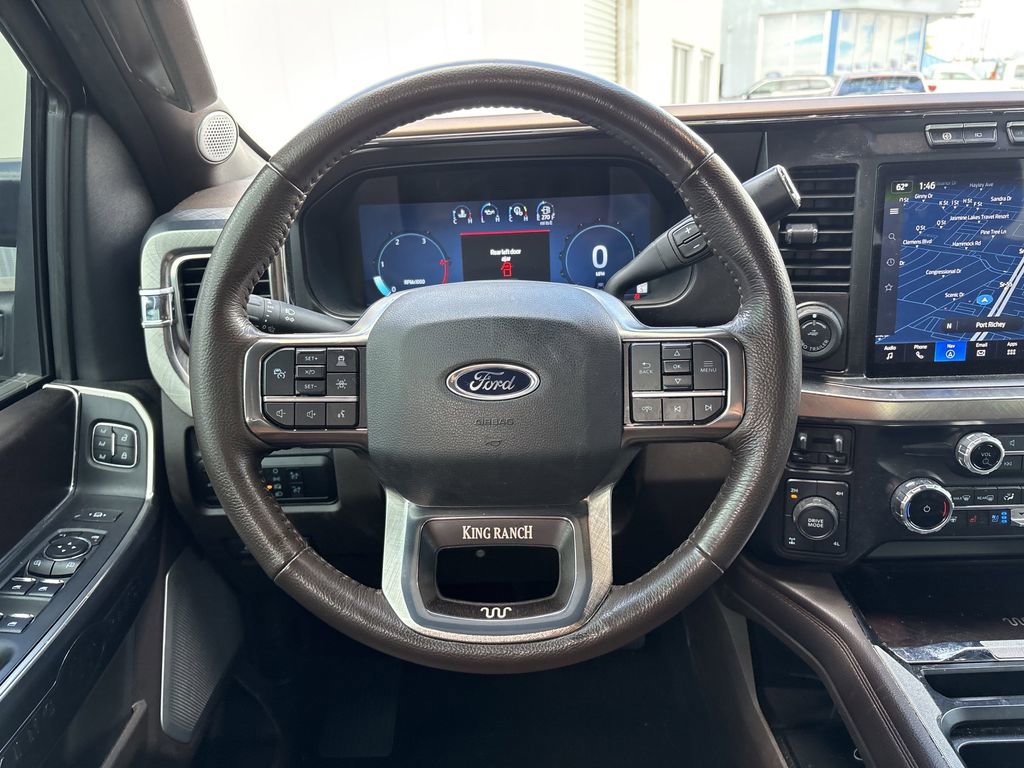 Certified 2024 Ford F250 King Ranch image 15