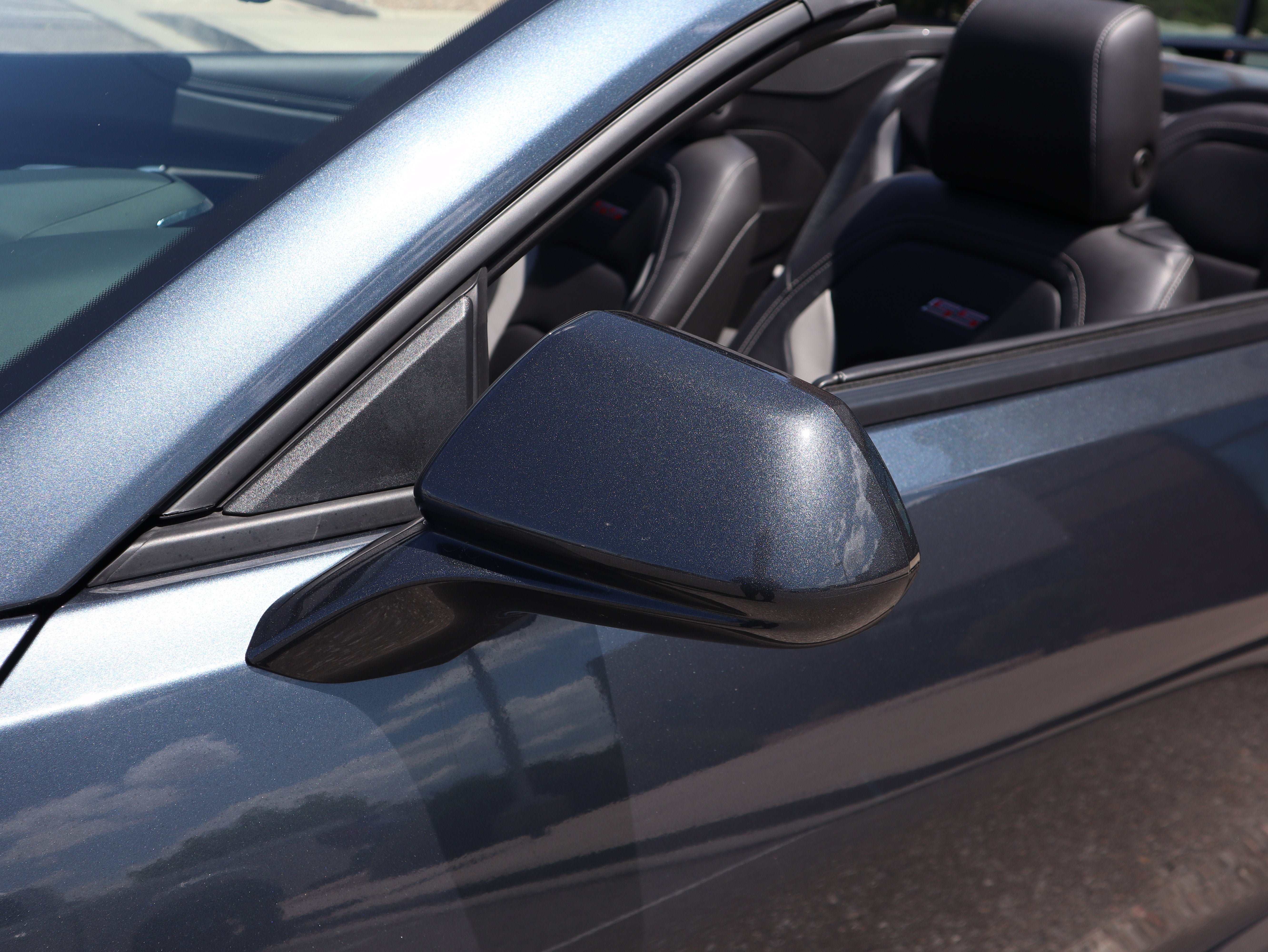 Used 2022 Chevrolet Camaro SS RWD image 15
