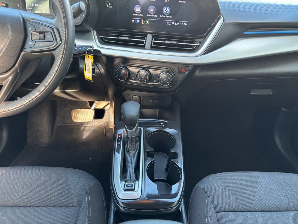 Used 2024 Chevrolet Trax LS w/ LS Convenience Package FWD image 20