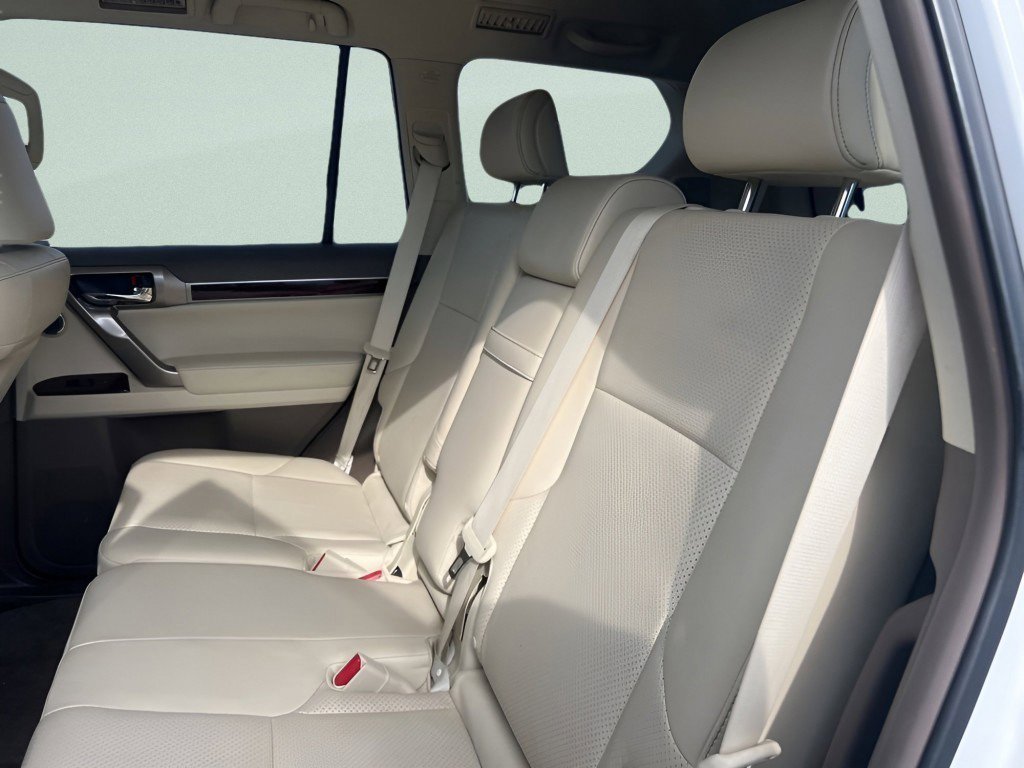 Used 2018 Lexus GX 460 Luxury w/ Preferred Accessory Package AWD/4WD image 21