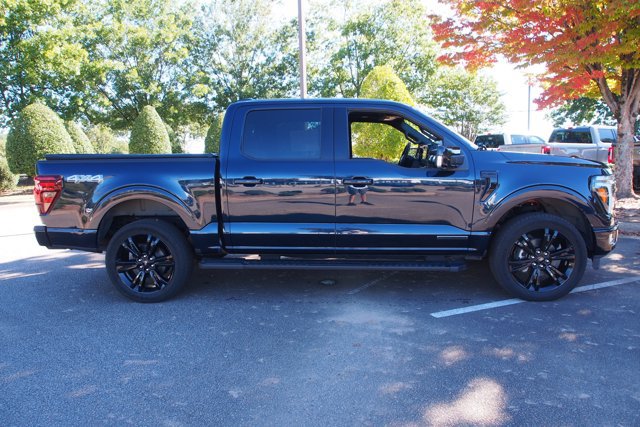 Certified 2024 Ford F150 Lariat w/ Equipment Group 502A High AWD/4WD image 10
