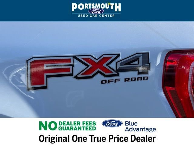 Certified 2022 Ford F150 XLT w/ Equipment Group 302A High image 29