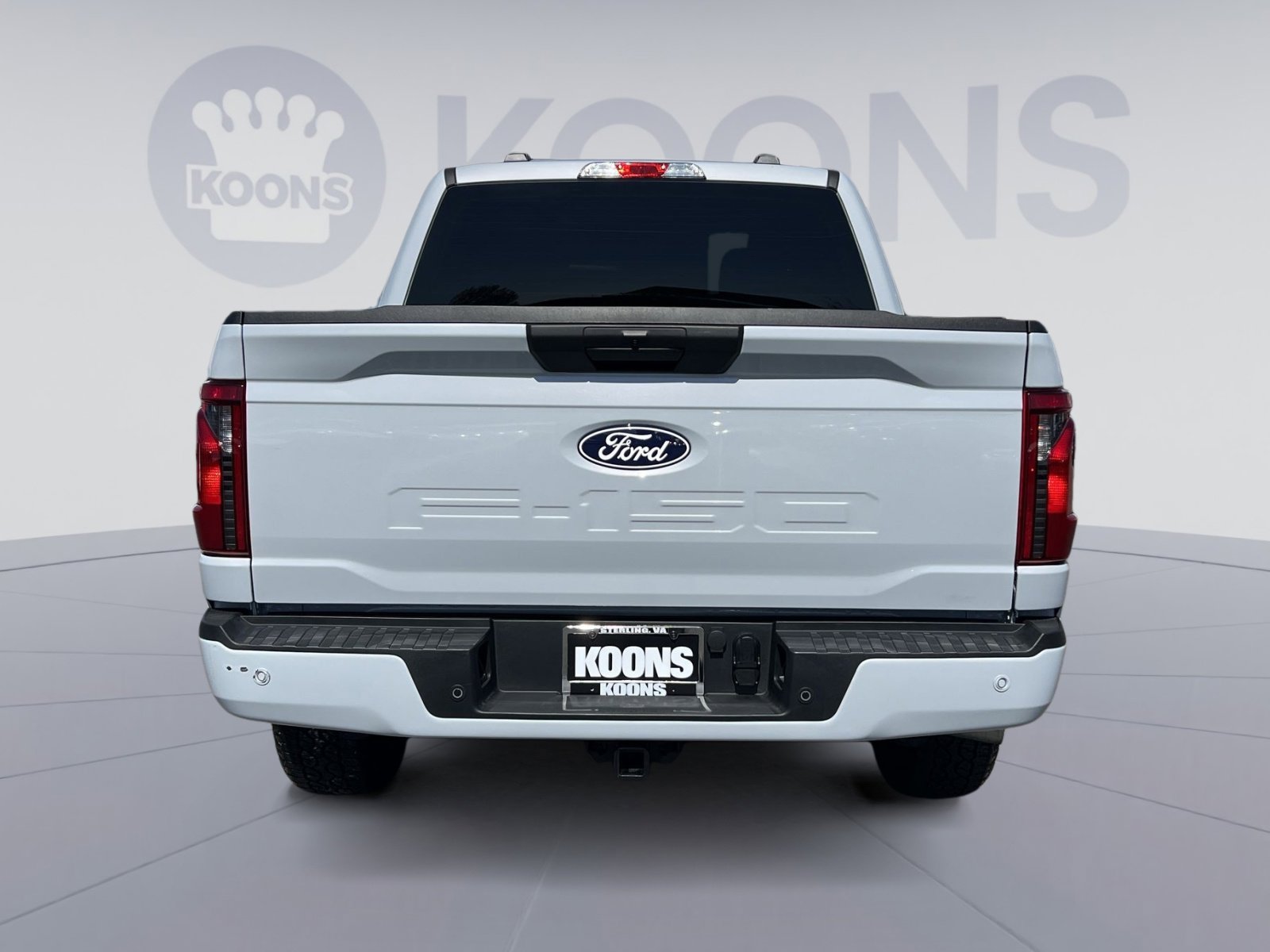 Certified 2025 Ford F150 STX AWD/4WD image 10