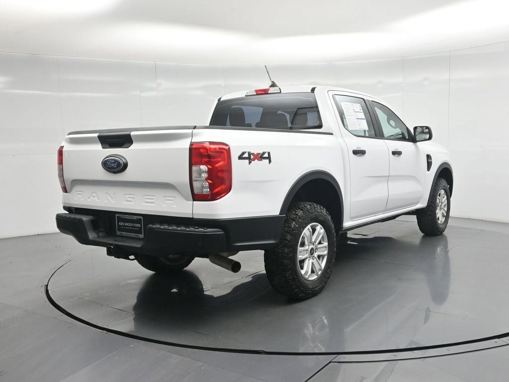 Certified 2024 Ford Ranger XL w/ Trailer Tow Package AWD/4WD image 27