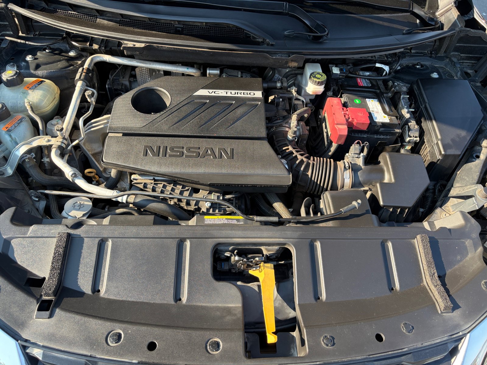 Used 2023 Nissan Rogue SL w/ SL Premium Package AWD/4WD image 34