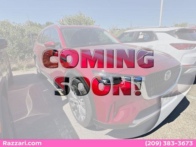 Used 2024 MAZDA CX-90 3.3 Turbo w/ Premium Package AWD/4WD image 1