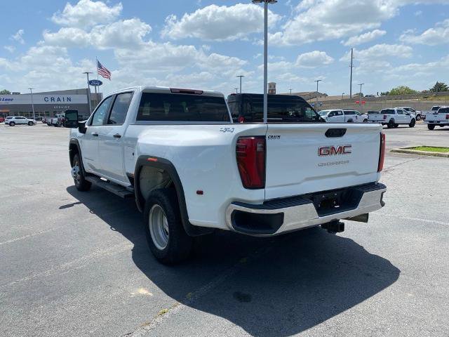 Used 2024 GMC Sierra 3500 Pro AWD/4WD image 5