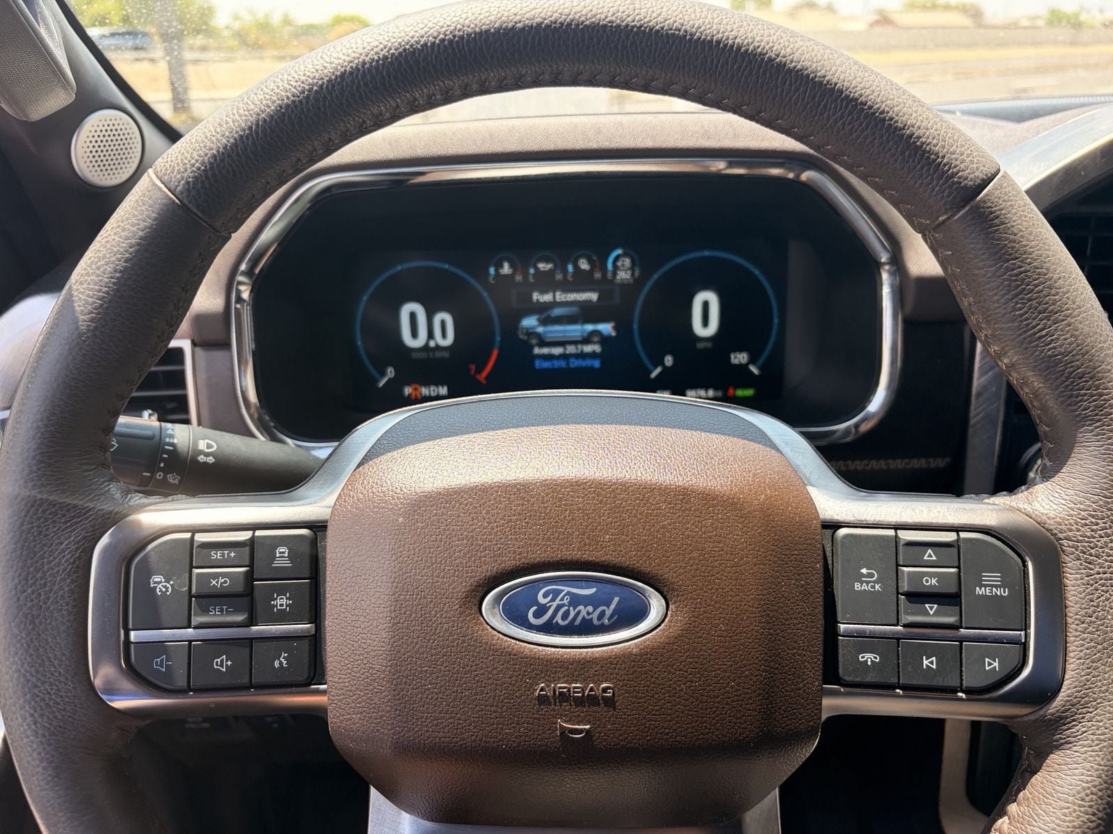 Certified 2023 Ford F150 King Ranch w/ Equipment Group 601A High AWD/4WD image 27