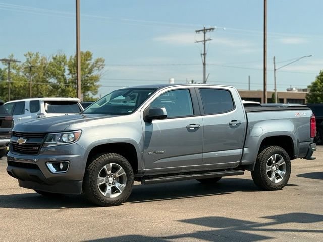 Used 2018 Chevrolet Colorado Z71 AWD/4WD image 38