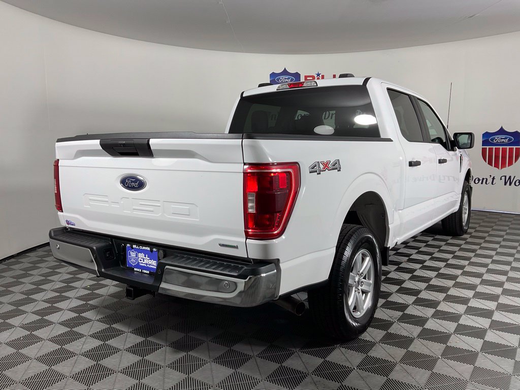 Certified 2023 Ford F150 XLT AWD/4WD image 3