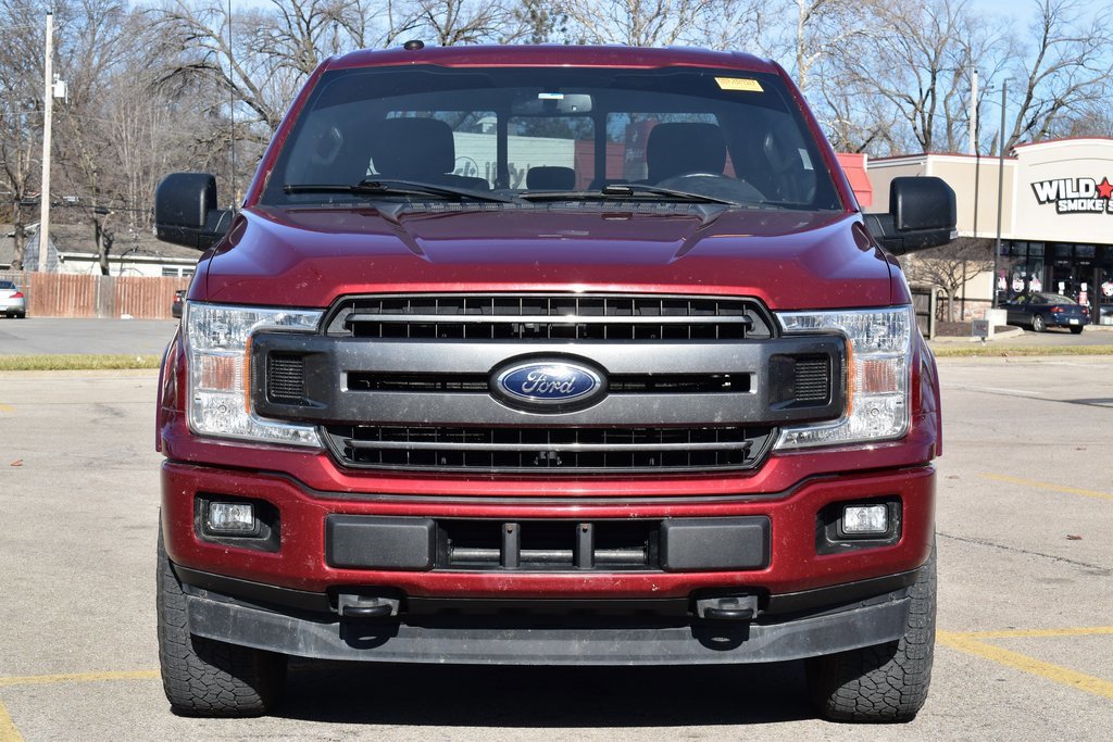 Certified 2018 Ford F150 XLT w/ Equipment Group 302A Luxury image 5